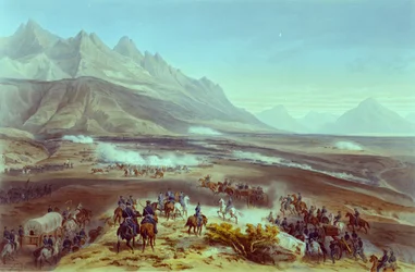 Schlacht von Buena Vista, 22.-23. Februar 1847